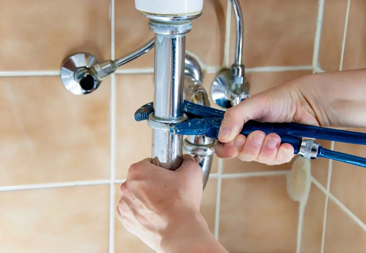 Plumbing Bathroom